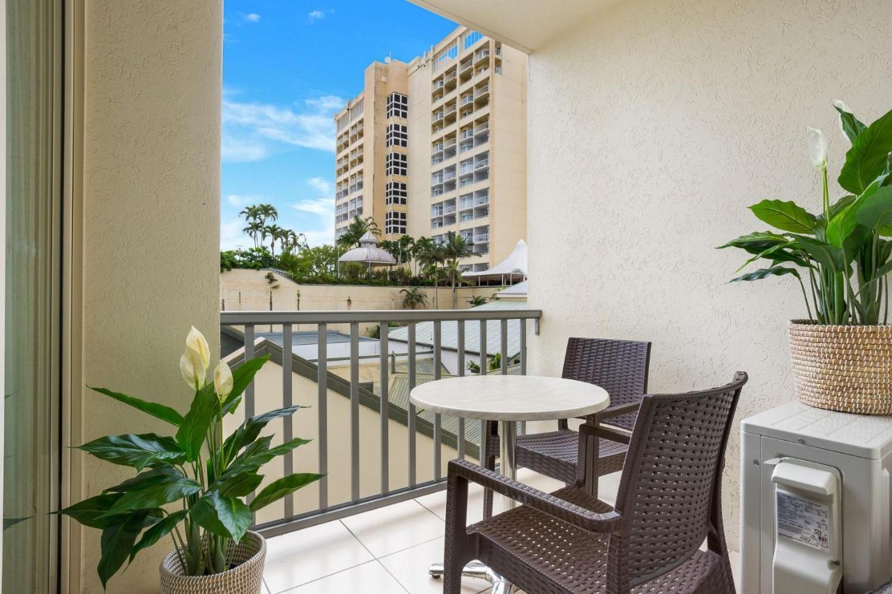 City Quays Accommodation Cairns Exteriér fotografie