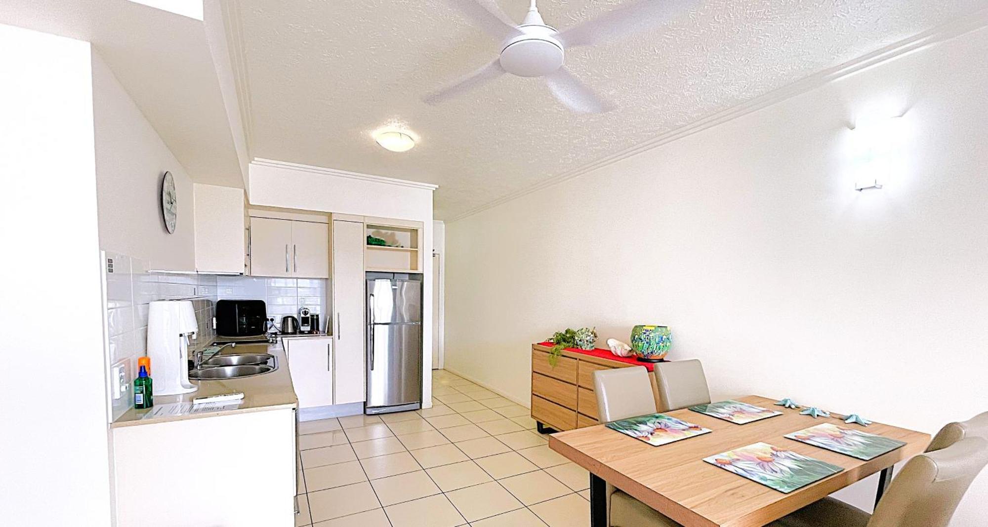 City Quays Accommodation Cairns Exteriér fotografie