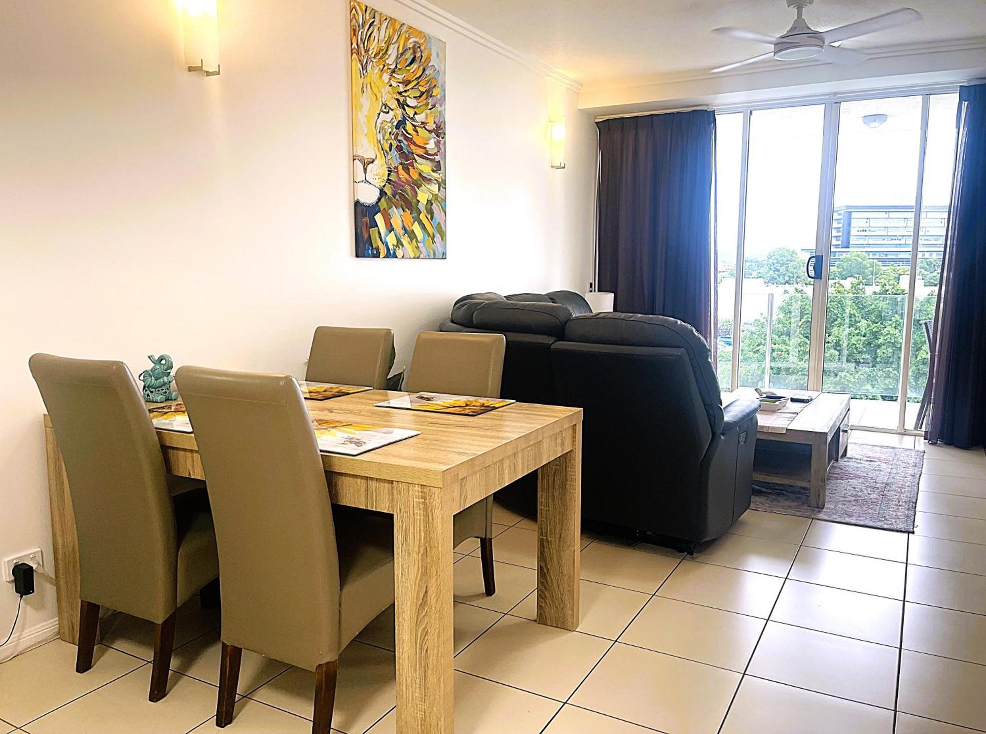 City Quays Accommodation Cairns Exteriér fotografie